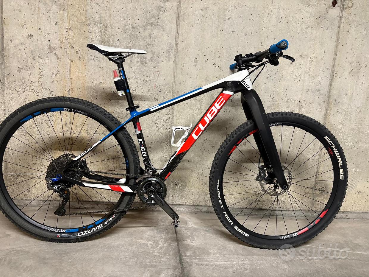 Mtb Cube Elite C68 2015 Cube Elite C68 Mtb Cube 2016 Prezzi