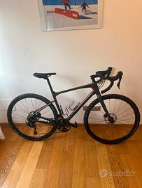 Giant Revolt Advanced 3 M Warm Black carbonio