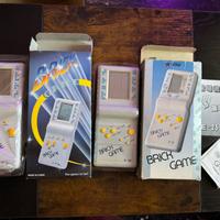 Brick Game anni 90 (gioco elettronico) leggi info
