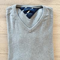 Maglia uomo Tommy Hilfiger XL cottone e cashmere