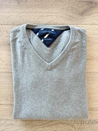 Maglia uomo Tommy Hilfiger XL cottone e cashmere