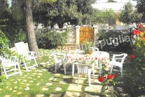 Villa x Famiglie MARE Ostuni Giardino A/C 5 posti