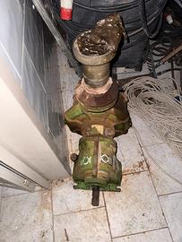 Pompa per irrigazione rovatti