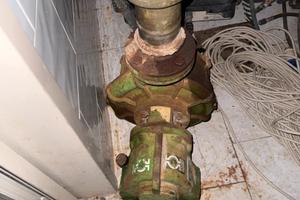 Pompa per irrigazione rovatti