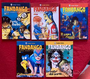 Fandango - 5 Allegri Ragazzi Morti