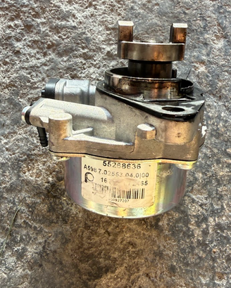 Pompa Depressore Servofreno Vuoto Fiat 500L 1.3