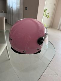 Casco LS2 Wuby rosa taglia M – come nuovo