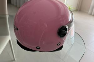 Casco LS2 Wuby rosa taglia M – come nuovo