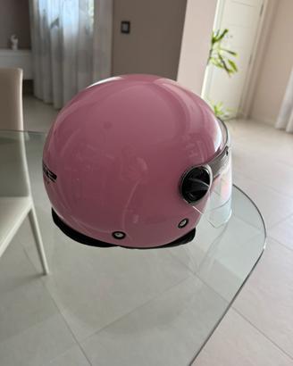 Casco LS2 Wuby rosa taglia M – come nuovo