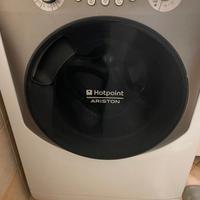 Lavasciuga 9/7 kg Hotpoint Ariston – ottime condiz