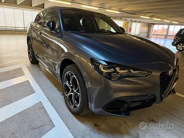 Stelvio Q4 210 cv