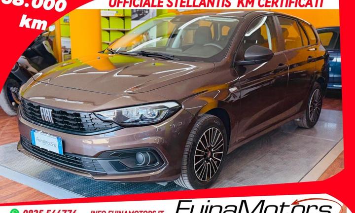 FIAT Tipo 1.6 Mjt S&S SW City Life