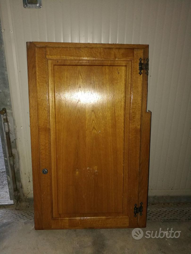 porta oggetti ingresso legno - Arredamento e Casalinghi In vendita