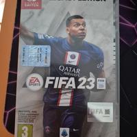 Fifa 23 per nintedo switch