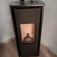 Stufa a pellet JOLLY MEC PADDY 10KW