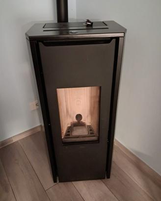 Stufa a pellet JOLLY MEC PADDY 10KW