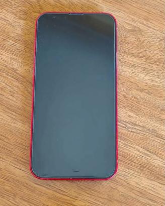 iphone 13 (red) 128gb 