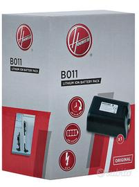 batteria ricaricabile hoover