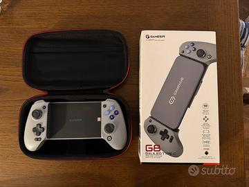 Gamesir galileo g8 + custodia