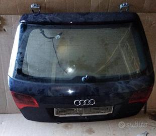 Portellone Posteriore Audi A4 anno 2006