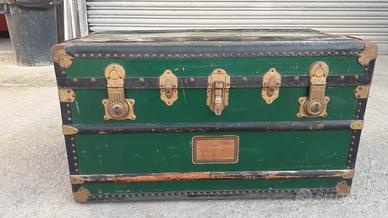 BAULE DA VIAGGIO VINTAGE