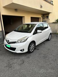Toyota Yaris 5 porte Benziana
