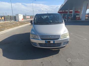 Fiat multipla metano