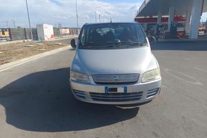 Fiat multipla metano