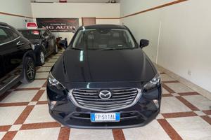 Mazda CX-3 1.5L Skyactiv-D Luxury Edition