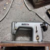 Macchina da cucire Wunder