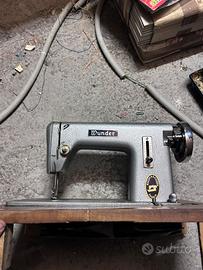 Macchina da cucire Wunder