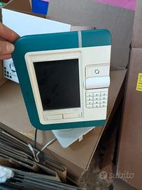 display per plotter Canon plotwawe300