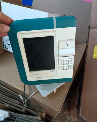 display per plotter Canon plotwawe300