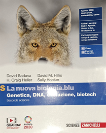 La nuova biologia.blu