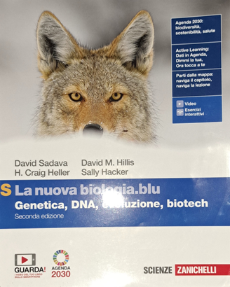 La nuova biologia.blu