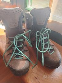 scarponi montura donna 38,5