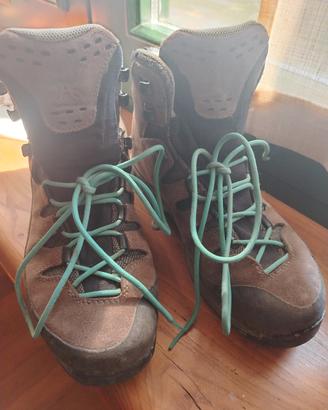 scarponi montura donna 38,5