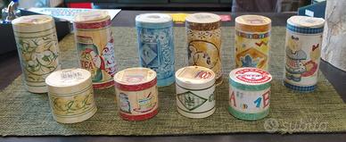 BORDI DECORATIVI ADESIVI