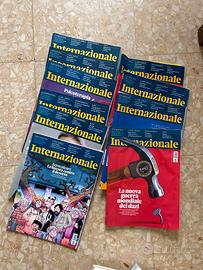 Riviste Internazionale anno 2024-2025