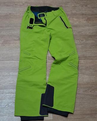 pantaloni tecnici invernali Montura sky 