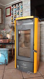 Stufa a pellet... Michele 3470577268