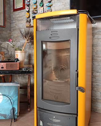 Stufa a pellet... Michele 3470577268