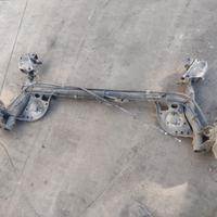 Ponte Posteriore Nissan Micra 2004