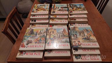 Meravigliosa Italia Enciclopedia Regioni