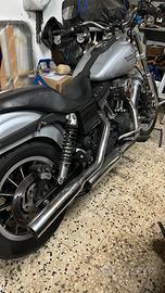 Harley-Davidson Dyna Super Glide 1450 cc