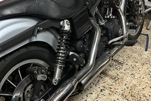 Harley-Davidson Dyna Super Glide 1450 cc
