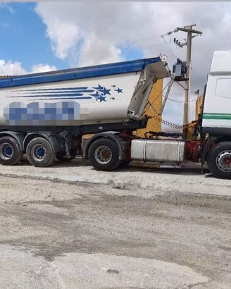 Iveco stralis