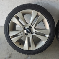 Cerchi in lega opel 17" 7Jx17 ET44