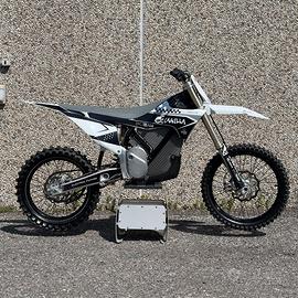 Stark Varg MX 1.0 80CV - Moto Demo Usata