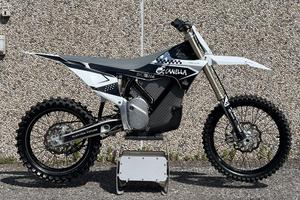 Stark Varg MX 1.0 80CV - Moto Demo Usata
